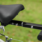 Aosom - Remorque multifonctionnelle pour vélo-Le compartiment à bagages amovible offre un rangement pratique et une organisation pour votre équipement 
