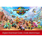 Mario Kart World [Code Electronique]-Genre: Party, Racing