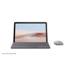 Microsoft - clavier Signature Type Cover pour Surface Go – platine – français-Touches Windows et boutons dédiés pour les commandes multimédias et la luminosité de l’écran