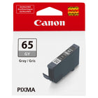 Canon - CLI-65 Cartouche D'encre D’Origine À Rendement Standard - Gris-À utiliser avec Canon l’imprimante photo à jet d’encre professionnelle PIXMA PRO-200 et PRO-200S