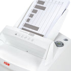 HSM – Déchiqueteuse SECURIO AF150 L4 à coupe micro (HSM2082)-L’alimentation de papier automatique et sa protection contre les surcharges réduisent les bourrages papier