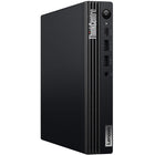 Lenovo - Ordinateur portable ThinkCentre M70q Gen 5 - Intel Core i5 - 512 Go SSD - 16 Go RAM - Windows 11 Pro - English - Noir-Le ThinkCentre M70q Gen 5 Tiny PC offre un déploiement, des mises à niveau et une gestion sans tracas grâce à la prise en charge intégrée des pilotes pour les anciennes versions du système d'exploitation.