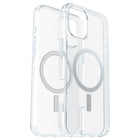	Otterbox - Étui Symmetry Clear MagSafe Clear pour iPhone 16 Plus-Boutons tactiles similaires à ceux de votre téléphone