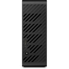 Seagate - Disque dur externe Expansion Desktop USB 3.0 de 12 To-Commencez facilement à enregistrer vos fichiers numériques en quelques secondes Il suffit de le brancher, puis de glisser-déposer