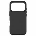 Blu Element - Étui Armour Rugged MagSafe pour iPhone 17 Pro - Noir-Double couche intérieure absorbant les chocs avec coque extérieure dure