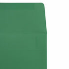 JAM Paper - Enveloppes d'invitation - 5,875 x 8,25 - vertes - 1 000/paquet-Couleur: Livre vert