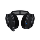 Turtle Beach - Casque de jeu sans fil Stealth Pro II - Noir-L’audio spatial Dolby Atmos offre un son 3D immersif pour le jeu et le divertissement