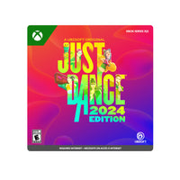 Just Dance 2024 édition standard [Code Electronique]-Genre: Family + Kids, Music & Party