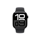 Apple - Bracelet sport pour Watch - 42 mm - Taille S/M - Minuit-Durable et solide, mais étonnamment doux