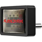 SanDisk - Clé USB Extreme Fit USB-C 3.2 Gen 1 64 Go-7