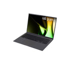 LG - Ordinateur portable 16 po Gram - Intel Core Ultra7 155H - SSD 1 To - RAM 16 Go - Windows 11 Advanced - Noir obsidienne-LG Gram améliore vos idées avec clarté et votre flux de travail avec fluidité, ajoutant précision et profondeur à chaque visuel.