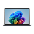 Samsung - Ordinateur portable Galaxy Book6 14 po CoPilot+ - Intel Core Ultra 7 - 16 Go de RAM - SSD 1 To - Windows 11 Famille-Ports : 1 x HDMI, 2 x USB-C, 2 x USB-A, 1 x RJ45, 1 x prise casque/micro, 1 x lecteur de carte microSD