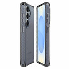 ITSKINS - Étui Spectrum_R pour Samsung Galaxy S26+, Fumée-Protection de l'appareil photo et de l'écran