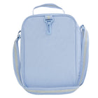 Jump - Boîte à lunch snack pack - bleu-Fabriqué en polyester et PEVA