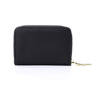 Champs - Portefeuille Palm de Iconic - Noir-Matière : Faux cuir