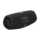 JBL - Enceinte portable Wi-Fi et Bluetooth Charge 5 - Noir-Portabilité avec 20 heures d’autonomie de batterie : Profitez d’aventures d’écoute longue durée en emportant facilement avec vous la JBL Charge 5 avec Wi-Fi d’une pièce à l’autre, puis à la plage ou lors d’une soirée piscine dans le jardin. Avec un maximum de 20 heures d’autonomie de batterie, vous pouvez écouter de la musique jusqu’à ce que le soleil se couche, puis se lève à nouveau, avant de devoir la recharger.