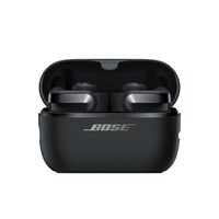 Bose - Ultra Open Earbuds Gen 2 - Noir-Performances audio améliorées (nouveau haut-parleur pour un volume et des basses accrus)
