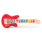 Baby Einstein - HAPE Guitare Magic Touch Together Tune Connectée-Jeu et collaboration Sparks – Bébé peut jouer seul ou avec ses amis, ses frères et sœurs en se connectant sans fil à d'autres instruments Connected Magic Touch  Together in Tune  à portée