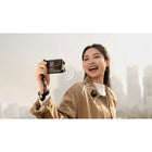 Insta360 - Micro sans fil Pro 2 TX + 1 RX - Noir-Prise en charge de la synchronisation du code temporel