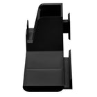Bostitch Office Konnect Range-tout et station d'accueil pour cellulaire, noir-Plateaux peu profonds pour le rangement des petits accessoires ou pour d’autres composantes Konnect