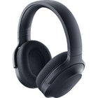 Razer - Barracuda X (2022) Casque de jeu multiplateforme sans fil - Noir-Micro cardioïde Razer HyperClear détachable pour une capture vocale d'une clarté cristalline en cas de besoin
