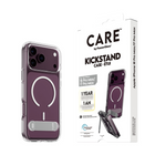PanzerGlass - CARE Urban Explorer avec Kickstand & MagSafe iPhone 18 Pro Max/17 Pro Max - Transparent-7