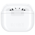 Samsung - Oreillettes Galaxy Buds3 – Blanc-Plongez dans les profondeurs du son