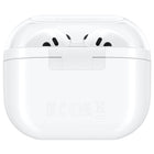 Samsung - Oreillettes Galaxy Buds3 – Blanc-Plongez dans les profondeurs du son