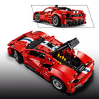 LEGO - Technic La voiture Ferrari 488 Pista-Débloquez une livrée LEGO Technic dans le jeu Forza Horizon 6, exemplaire du jeu nécessaire