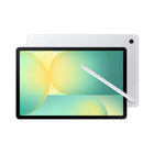 Samsung - Tablette 10,9 po Android Galaxy Tab S10 FE avec le S-Pen - 256 Go - Argent-Processeur: Exyynos 1580, Octa-Core, 2.9GHz, 2.6GHz, 1.9GHz