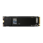 Samsung - 990 Evo Plus Pcle Gen4 Disque dur interne - 1To - Noir-Nouvelles performances à grande vitesse ; offrant des vitesses de lecture/écriture allant jusqu'à 7 150 Mo/s et 6 300 Mo/s
