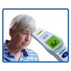BIOS Diagnostics - Thermomètre frontal sans contact-Le thermomètre peut mémoriser 20 mesures
