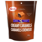 Kerr's – Caramel crème et beurre au chocolat MOOS, 130 g-Caramel crème et beurre au chocolat