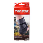 Tensor - Attelle de luxe pour cheville, réglable-Coquille anatomique aidant à limiter les mouvements latéraux après une blessure grave