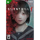 Silent Hill F pour Xbox Series X [Téléchargement numérique]-Genre: Action & Adventure