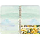 Lang - 2026 Jardin Botanique Planificateur Spirale Engagement Hebdomadaire - 15,57 L cm x 22,86 cm H - Anglais-Double format, vue et planification à la semaine ou au mois