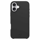 Nimbus9 - Coque Cirrus 3 avec MagSafe pour iPhone 16 Plus - Noire-Protection à double couche