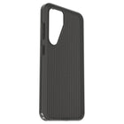 OtterBox - Symmetry Soft-Touch Case pour Samsung Galaxy S25 - Dark Echo-Ancrages intégrés pour attacher des dragonnes et des breloques