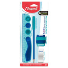 Maped - Kit de concentration Kidy Learn Kit de papeterie-Zones texturées
