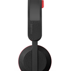 Philips - TAA6219 Casque supra-auriculaire à énergie solaire - noir-Connexion multipoint Bluetooth solide - La connectivité Bluetooth avancée vous offre une connexion plus stable pour une diffusion fluide, et vous pouvez connecter deux appareils Bluetooth (iOS ou Android) en même temps. Profitez de cette liste de lecture ou écoutez votre balado préféré sans interruption, sans les baisses de son agaçantes.