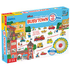 Briarpatch - Jeu de recherche et de découverte de Busytown de Richard Scarry-Le jeu Seek and Find de Richard Scarry est amusant pour 2 à 4 joueurs