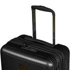 Champs - Iconic II 20 po Valise Cabine - Noir-Verrouillage TSA
