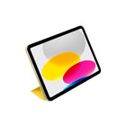 Apple - Smart Folio pour iPad Air 5e génération  Blanc-Protection avant et arrière