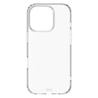 Blu Element - Étui DropZone Air pour iPhone 16 Pro Max - Transparent-Profil ultra-mince