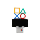 Exquisite Gaming - Sony: Playstation Heritage Cable Guy Ikon support de chargement pour téléphone et appareil lumière-2 points de charge rapide USB