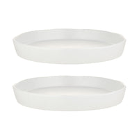 Maxwell & Williams - Onni Plateau Rond - 33 cm - Paquet de 2-Lave-vaisselle