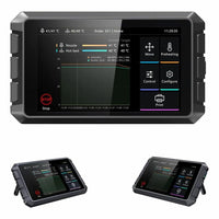 Écran de contrôle Creality Sonic Pad pour une impression rapide-Contrôle précis grâce à la fonction de mise en forme d'entrée intégrée pour atténuer les oscillations lors de l'impression à grande vitesse et lisser les sonneries