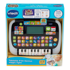 VTech - Tablette P’tit Genius Magic light - Français - Paquet de 5-Conçu pour les enfants de 2 à 5 ans; nécessite 2 piles AA; les piles sont incluses à des fins de démonstration uniquement; des piles neuves sont recommandées pour une utilisation régulière