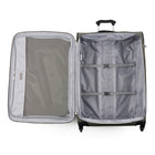 Travelpro Maxlite 5 valise pivotante extensible - grande - Vert Ardoise-S'étend jusqu'à 2 popour maximiser la capacité d'empaquetage, avec une forme effilée pour éviter le basculement
