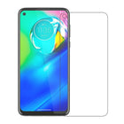 AXS Protecteur d'écran verre trempé Moto G Fast-Surface dure 9H